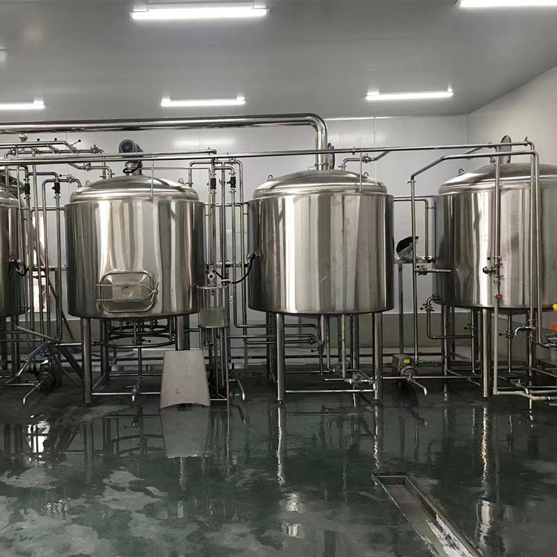 南涧小型啤酒设备